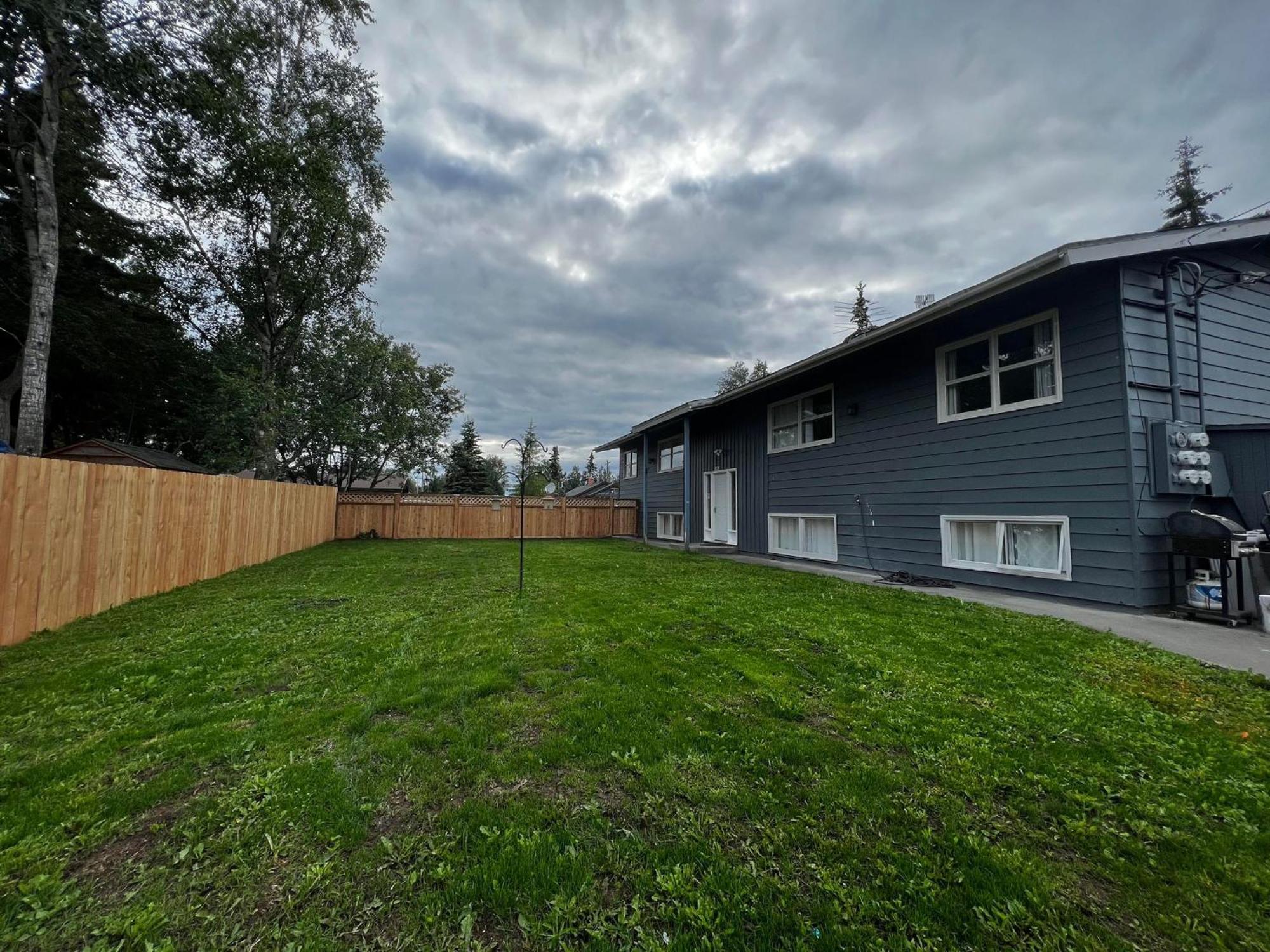 Anchorage Midtown Apartment- Wyoming 1 Exterior foto